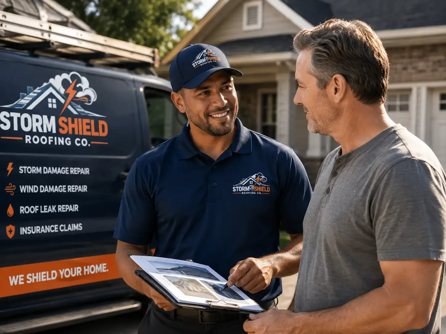 Storm Damage Roof Repair La Conner, WA FAQs